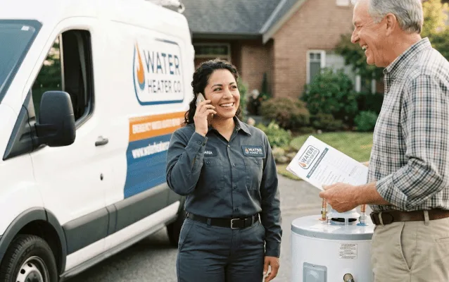 Water Heater Repair Petrolia, TX FAQs
